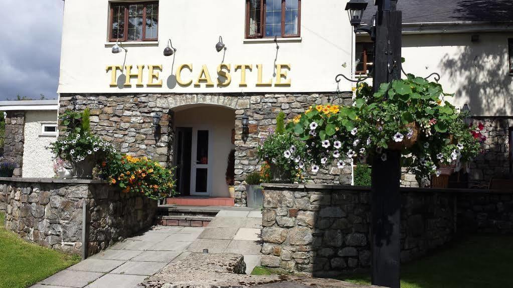 The Castle Inn Ebbw Vale Esterno foto