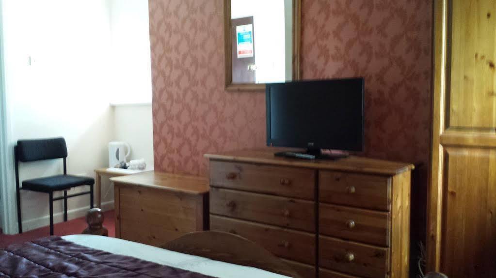 The Castle Inn Ebbw Vale Esterno foto